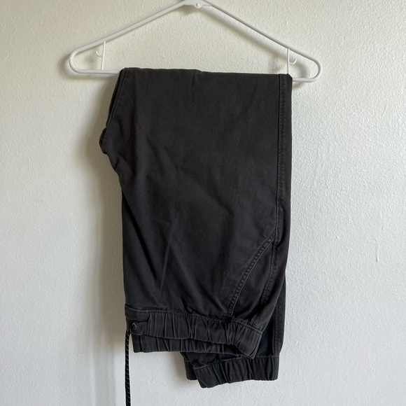 Gray Mens Joggers Urban Pipeline M - Picture 3 of 3